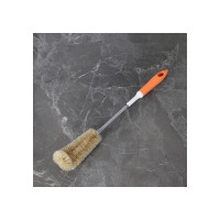 Ерш для посуды Доляна с натуральной щетиной, 38х5 см 3565817