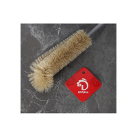 Ерш для посуды Доляна с натуральной щетиной, 38х5 см 3565817