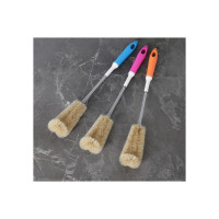 Ерш для посуды Доляна с натуральной щетиной, 38х5 см 3565817