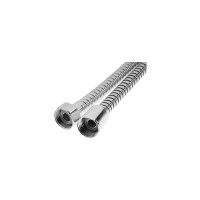 Душевой шланг ZEIN Z29PS 170 см, гайки металл 1/2, запрессовочная втулка латунь 5482377