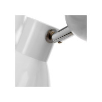 Люстра BayerLux "Классика" 5х40Вт Е27 белый 28х28х18 см 5160804