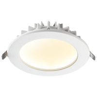 Встраиваемый светодиодный светильник NOVOTECH LED 12W GESSO 358806