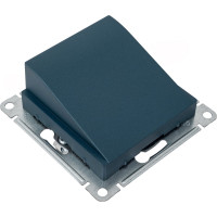 Вывод кабеля Systeme Electric AtlasDesign Изумруд механизм SE ATN000899
