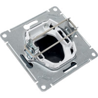 Вывод кабеля Systeme Electric AtlasDesign Изумруд механизм SE ATN000899