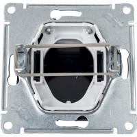 Вывод кабеля Systeme Electric AtlasDesign Изумруд механизм SE ATN000899