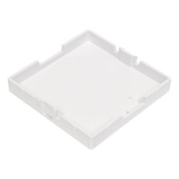Заглушка Systeme Electric AtlasDesign Жемчуг SE ATN000409