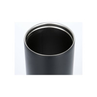 Термокружка Сималенд Coffee 500 мл, чёрная 7073782