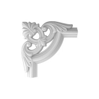 Молдинг bello deco XPS М 12 40x20 мм 00-00004593