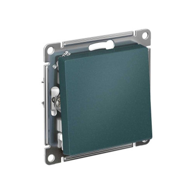 Перекрестный переключатель Systeme Electric AtlasDesign Изумруд сх.7, 10АХ, механизм SE ATN000871