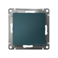 Перекрестный переключатель Systeme Electric AtlasDesign Изумруд сх.7, 10АХ, механизм SE ATN000871