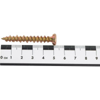 Шуруп по бетону КРЕП-КОМП Нагель 7,5х52, 10 шт. н52мф