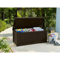 Сундук Keter ROCKWOOD STORAGE BOX 570 L коричневый 230401