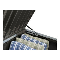 Сундук Keter ROCKWOOD STORAGE BOX 570 L коричневый 230401