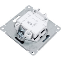Нажимная кнопка Systeme Electric AtlasDesign Изумруд сх.1, 10АХ, механизм SE ATN000815
