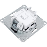 Нажимная кнопка Systeme Electric AtlasDesign Мокко сх.1, 10АХ, механизм SE ATN000615