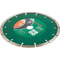 Диск алмазный сегментный универсальный Flex DB SG (180x2х22 мм) Hammer 30688 206-104