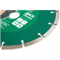 Диск алмазный сегментный универсальный Flex DB SG (180x2х22 мм) Hammer 30688 206-104