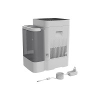 Увлажнитель воздуха с функцией очистки Boneco H400 климатический комплекс НС-1343945