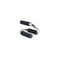 Упоры для отжиманий Start Up ECE 016 black/blue 4690222176445