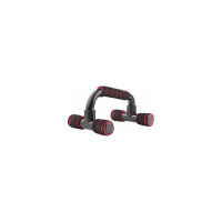 Упоры для отжиманий Start Up ЕСЕ 04 black/red 4690222176582