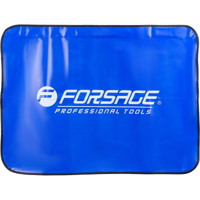 Защитная магнитная накидка на крыло автомобиля Forsage 590х790мм, в чехле F-88803(15158)