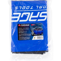 Защитная магнитная накидка на крыло автомобиля Forsage 590х790мм, в чехле F-88803(15158)