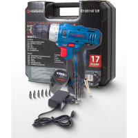Аккумуляторная дрель-шуруповерт Forsage BT-CD11-A1 50517