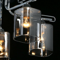 Люстра De City Олимпия 5x40W Е14 220 V 106010105