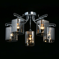 Люстра De City Олимпия 5x40W Е14 220 V 106010105