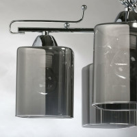 Люстра De City Олимпия 5x40W Е14 220 V 106010105