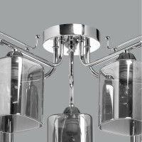 Люстра De City Олимпия 5x40W Е14 220 V 106010105