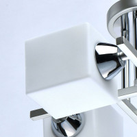 Люстра De City Тетро 4x40W E27 220 V 673015204