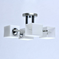 Люстра De City Тетро 4x40W E27 220 V 673015204