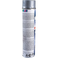 Эмаль для дисков DUPLI COLOR серебристая 0,6л 693823