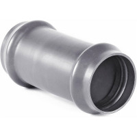 Ремонтная скользящая муфта ХЕМКОР НПВХ 110 мм 2181107 52267