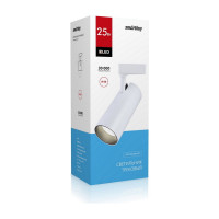 Светодиодный LED светильник Smartbuy Track COB25w White4000K/IP20 SBL-TKW-25w-4K