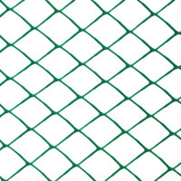 Садовая сетка Greengo 1.5x10 м, ячейка ромб 40x40 мм, зеленая 3299393