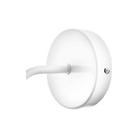 Бра BayerLux 2609/1WT E27 40Вт белый 10x12x17,5 см 7345713