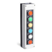 Пульт управления Emas 6 кнопок PK6