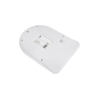 Кухонные электронные весы LUAZON LVK-704 до 7 кг, белые 602993