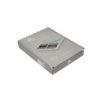 Кухонные электронные весы LUAZON LVK-704 до 7 кг, белые 602993