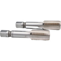 Машинно-ручной метчик TORNERI М30x3 комплект из 2-х штук Р6М5 028696