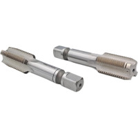 Машинно-ручной метчик TORNERI М30x3 комплект из 2-х штук Р6М5 028696