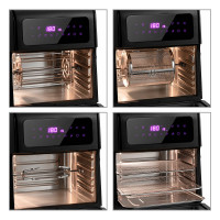 Аэрогриль «3 в 1» KITFORT КТ-2236