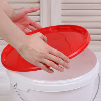 Пищевой бак-ведро с герметичной крышкой СИМАЛЕНД Для солений 13.2 л 5248375