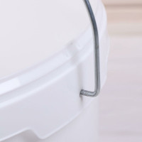 Пищевой бак-ведро с герметичной крышкой СИМАЛЕНД Для солений 13.2 л 5248375