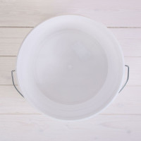 Пищевой бак-ведро с герметичной крышкой СИМАЛЕНД Для солений 13.2 л 5248375