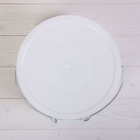 Пищевой бак-ведро с герметичной крышкой СИМАЛЕНД Для солений 13.2 л 5248375