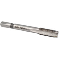 Машинно-ручной метчик TORNERI М 8х0.75 Р6М5 для сквозных отверстий 035283