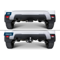 Фаркоп для GAZ GAZelle Next 2016-н.в./ГАЗель NN 2019-н.в., шар Е, 2000/100 кг BERG F.6212.001